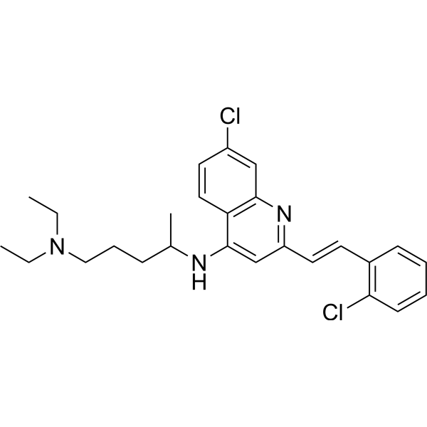 (E)-Aminoquinol (XIB4035) 529507-84-4